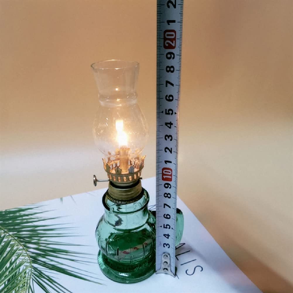 Amazon.co.jp: 灯油オイルランタン灯油ランプ昔ながらの灯油ランプ