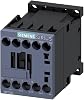 Siemens 3RT2016-1BB42 CONTACTOR, AC-3, 4KW400V, 1NC, DC 24V, 3-POLE, SZ S00 SCREW TERMINAL, White