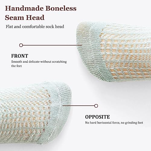 New Summer Mesh Socks for Baby Boys & Girls, Toddler & Newborn Socks, Baby Essentials4