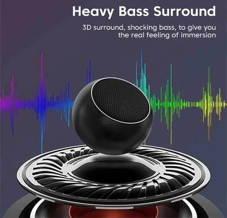 Image of JBL Compatible Wireless Bluetooth 5.3 Speaker | Deep Bass Boost, Long Battery Life, Compact Mini Portable Speaker (Pack of 1)