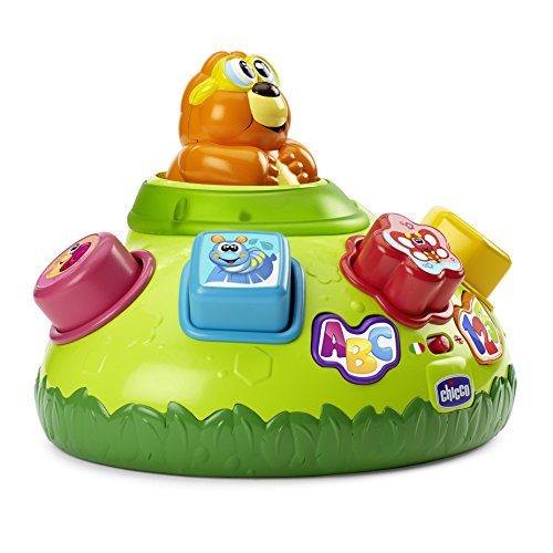 Jouets Bilingues Sam La Des Formes Bilingue - vue 5