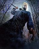 TYLER MANE (Halloween 2) 8x10 Male Celebrity Photo Signed In-Person
