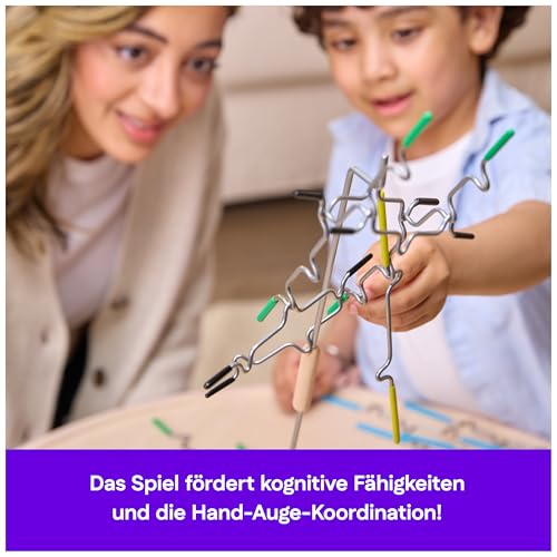 Melissa & Doug - Suspend Geschicklichkeitsspiel, 31 Teile, Für Kinder ab 8 Jahren und die ganze Familie - FSC zertifizierte – Ansicht 6