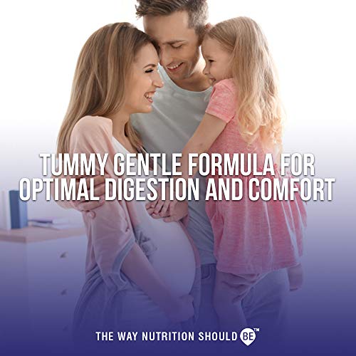 Iron Supplement Gummy Vitamins for Women, Men & Kids [ Immune Support ] Iron Gummies Include Multivitamin + B complex, Vitamin C, A, Biotin & Zinc - Increases hemoglobin & helps with anemia - 90 Count - Thumbnail 7