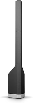 LD Systems Maui P900 B Porsche Design Studio Powered Column PA System, Black
