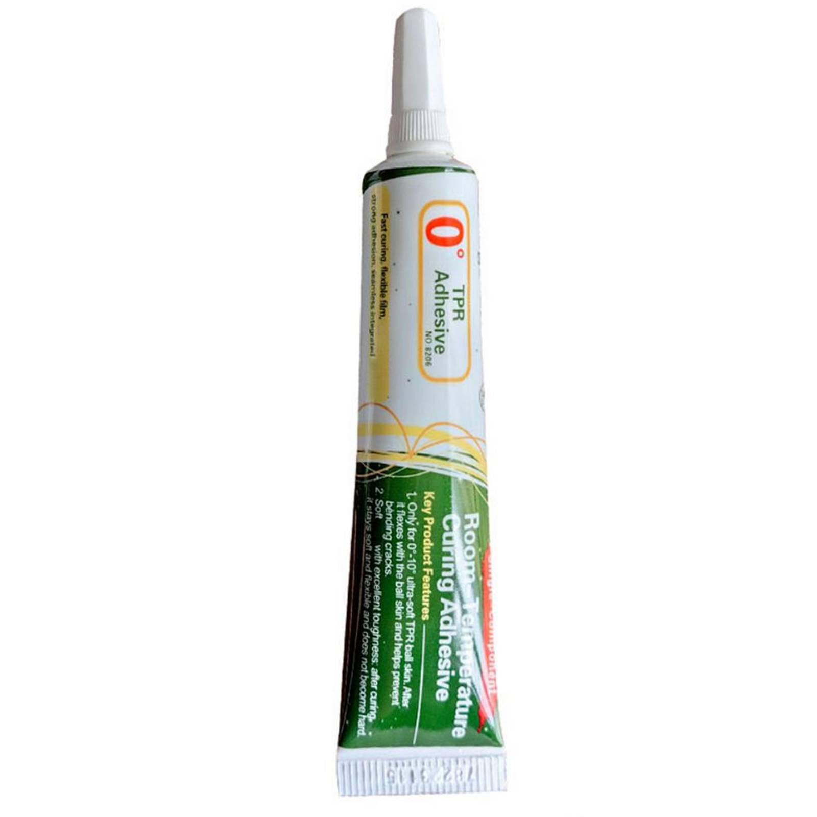 Squishies Glue Clear Silicone Adhesive Repair Kit for TPR TPE TPU Rubber