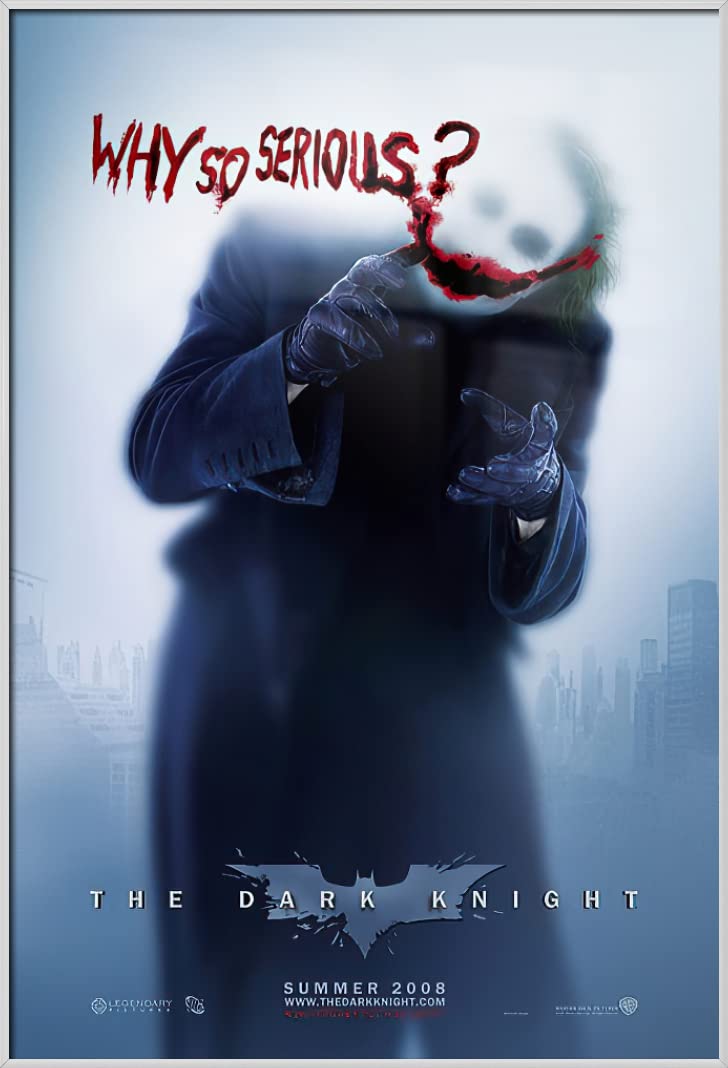 Amazon.com: POSTER STOP ONLINE Batman - The Dark Knight