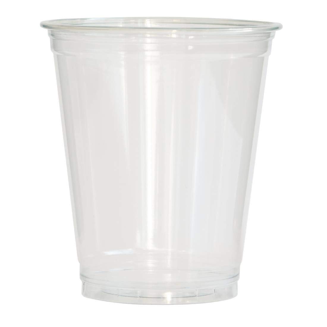 Plastico Einweggläser, 440 ml, 1000 Stück Küche, Haushalt & Wohnen