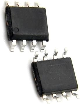 24C02 24C04 24C08 24C16 24C32 24C64 SOP-8 60pcs 6value 5pcs Each Memory Chip Set