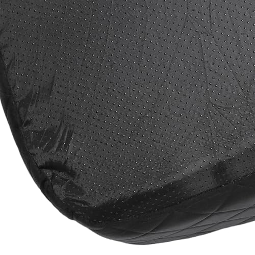 Hundesitz Auto, Extra Stabiler Hunde Autositz, Hunde Autositz mit Stabil Sicherheitsgurt, Sicherheitssitz für Haustiere, Auto Hundesitz für kleine Hunde für Rück und Vordersitz