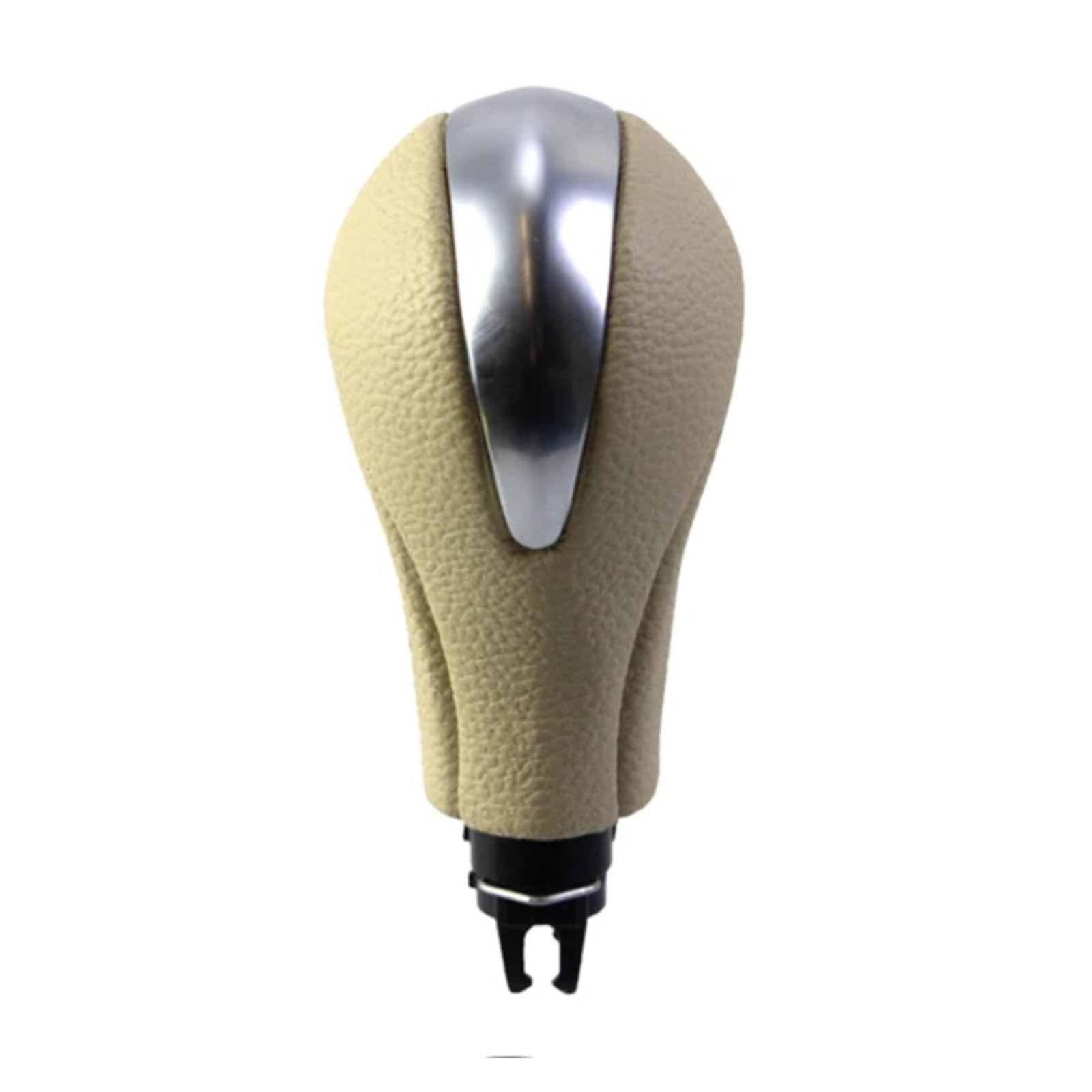 Lozopmtmld Beige Sporty Gear Shifter Knob For Nissan Patrol Y62 For Nissan