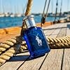 Ralph Lauren Polo Blue Eau de Toilette - Colonia fresca cítrica para hombre | Fragancia con melón fresco, salvia fresca y gamuza suave - De larga duración - Aroma clásico masculino perfecto para uso diario 8