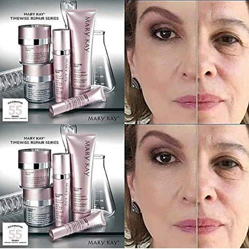 Kit Sistema Volu-Firm TimeWise Repair Mary kay 5 itens