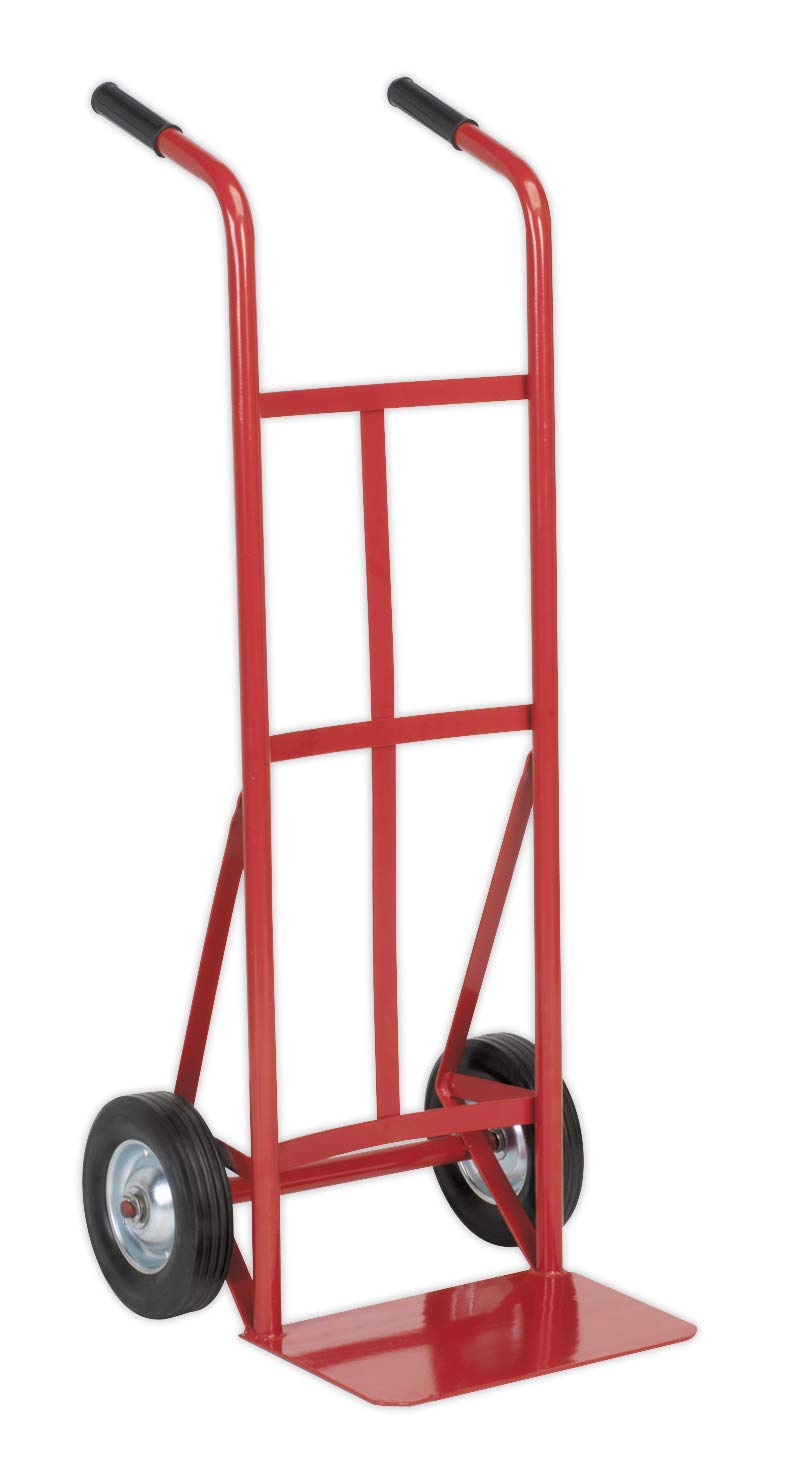 Sealey CST983 wózek transportowy z solidnymi oponami pojemność 150 kg