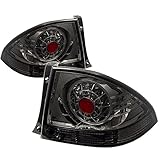 Spyder Auto ALT-YD-LIS300-LED-SM Smoke LED Tail Light