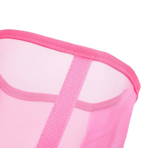 Generic Botas da Perna de Cavalo, Protetor de Perna de Cavalo de 4pcs Seguro, Fácil de Usar Confortá