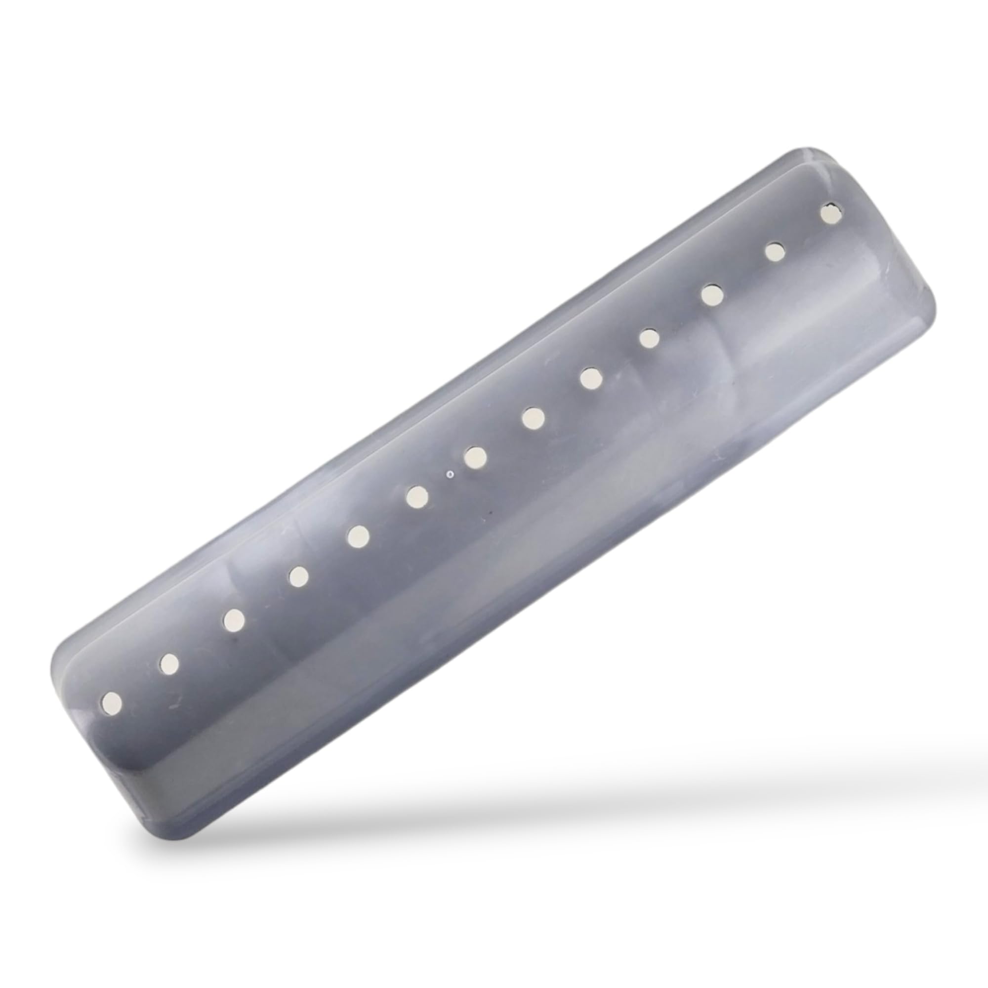 DL-pro 3 x Trommelrippe für Bauknecht Whirlpool Ignis 480111104174 481241848978 Indesit C00311026 C00313239 robuster Wäschemitnehmer in Grau für Waschmaschine Waschtrommel