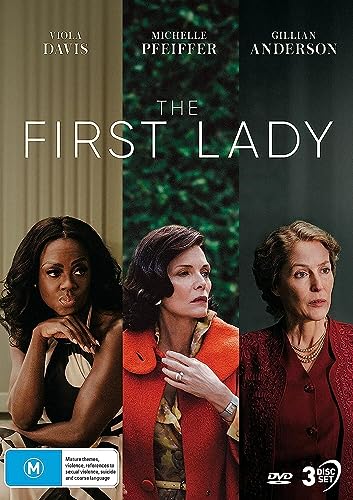 The First Lady: The Mini-Series
