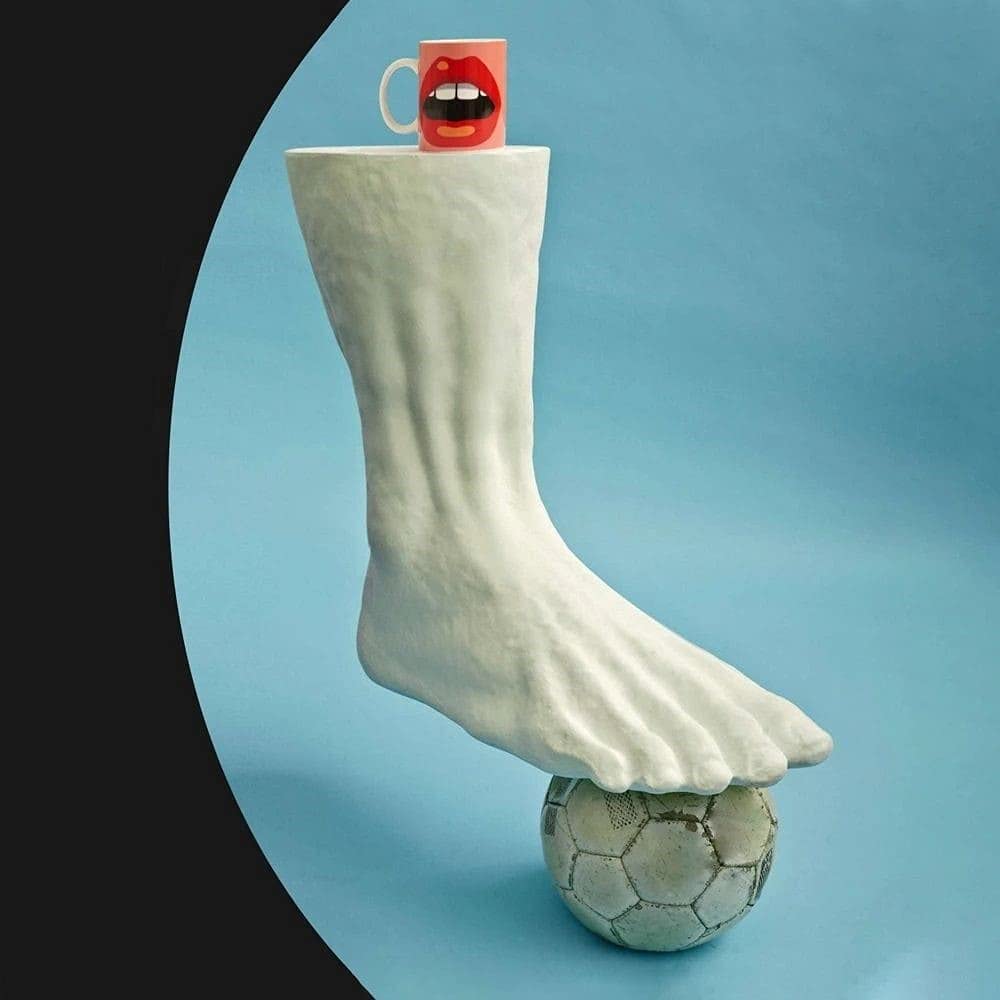 Seletti Colossus Foot Table - Tischchen