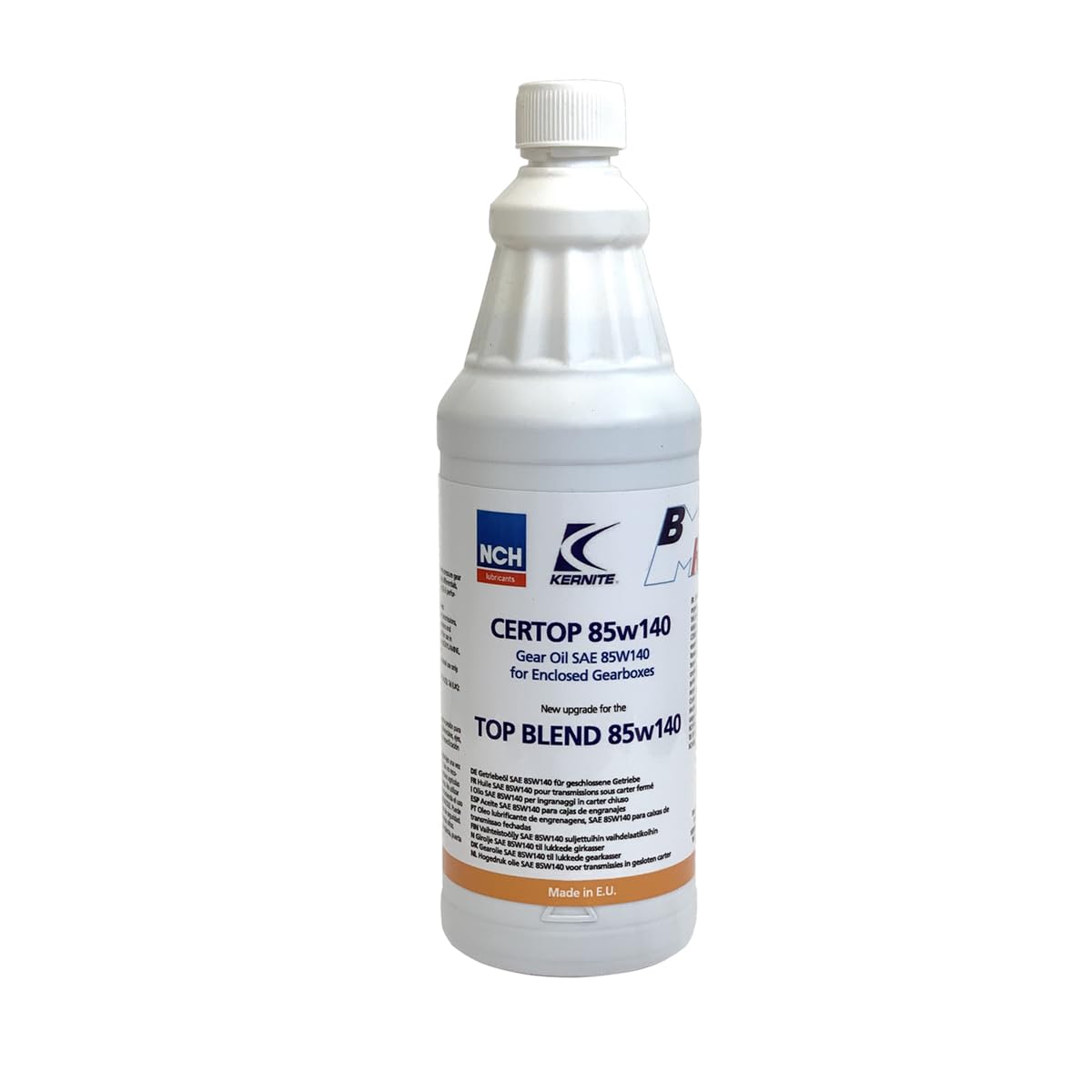 CERTOP 85w140 - Huile de boite de vitesse KERNITE TOP BLEND 85w140-1L