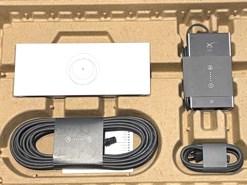 Generic Router for Star-Link WiFi 3RD GEN + 75ft Gen3 Cable, White, Connect up to 256 Devices! New.