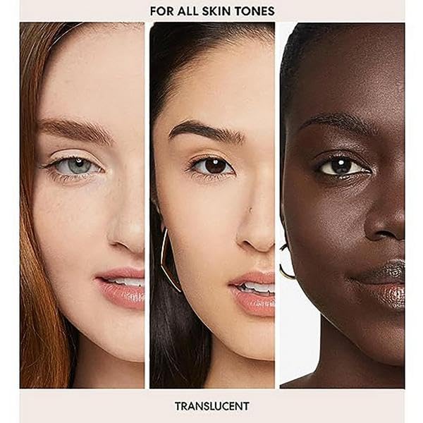 bareMinerals Original Mineral Veil Talc-Free Pressed Setting Powder, Weightless Blurring & Matte Finishing Powder, Pore Minimizer, Extends Makeup Wear, Vegan - Image 2