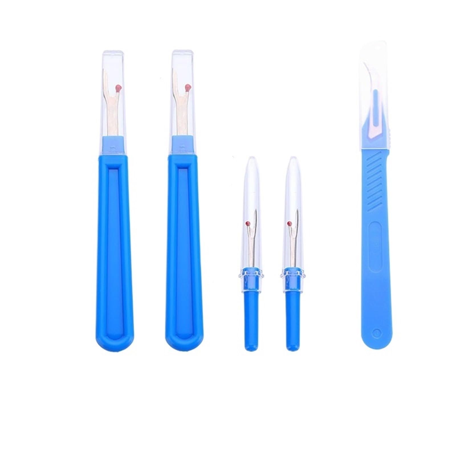 Seam Ripper Sewing Tools Kits Seam Ripper Sets for DIY Handcraft Beginner Home Repair Embroidery Remover Handy Stitch Craft