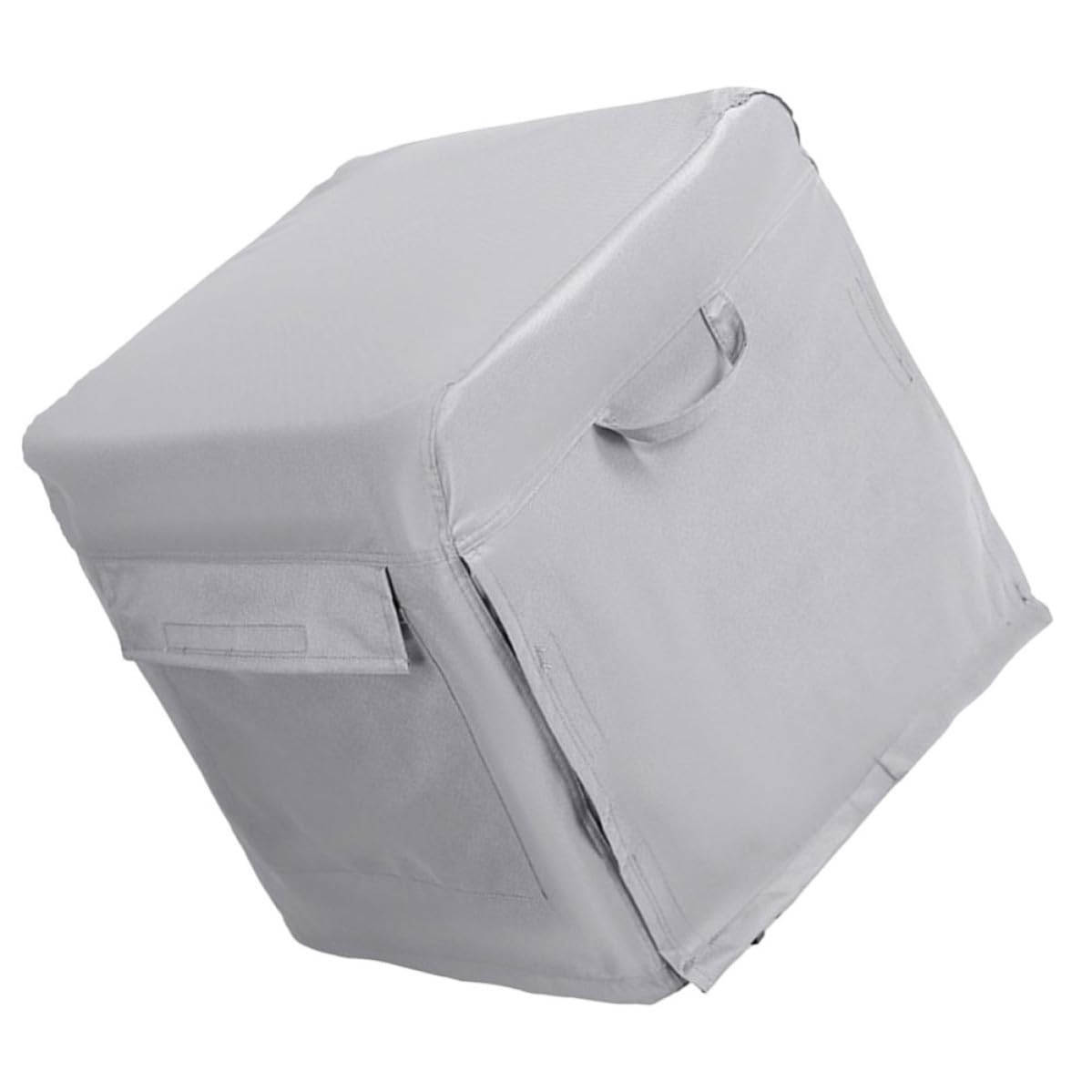 HANABASS Cubierta para Generador, Funda de Generador Resistente para Exteriores, Tela Oxford 600d, 38 L X 28 W X 30 H, 1 Pieza, Portátil, para Uso al Aire Libre, Ajuste Seguro
