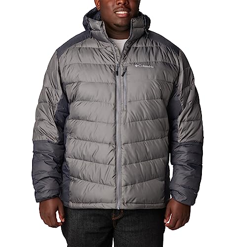 Image of Columbia Big & Tall Labyrinth Loop Hooded Jacket