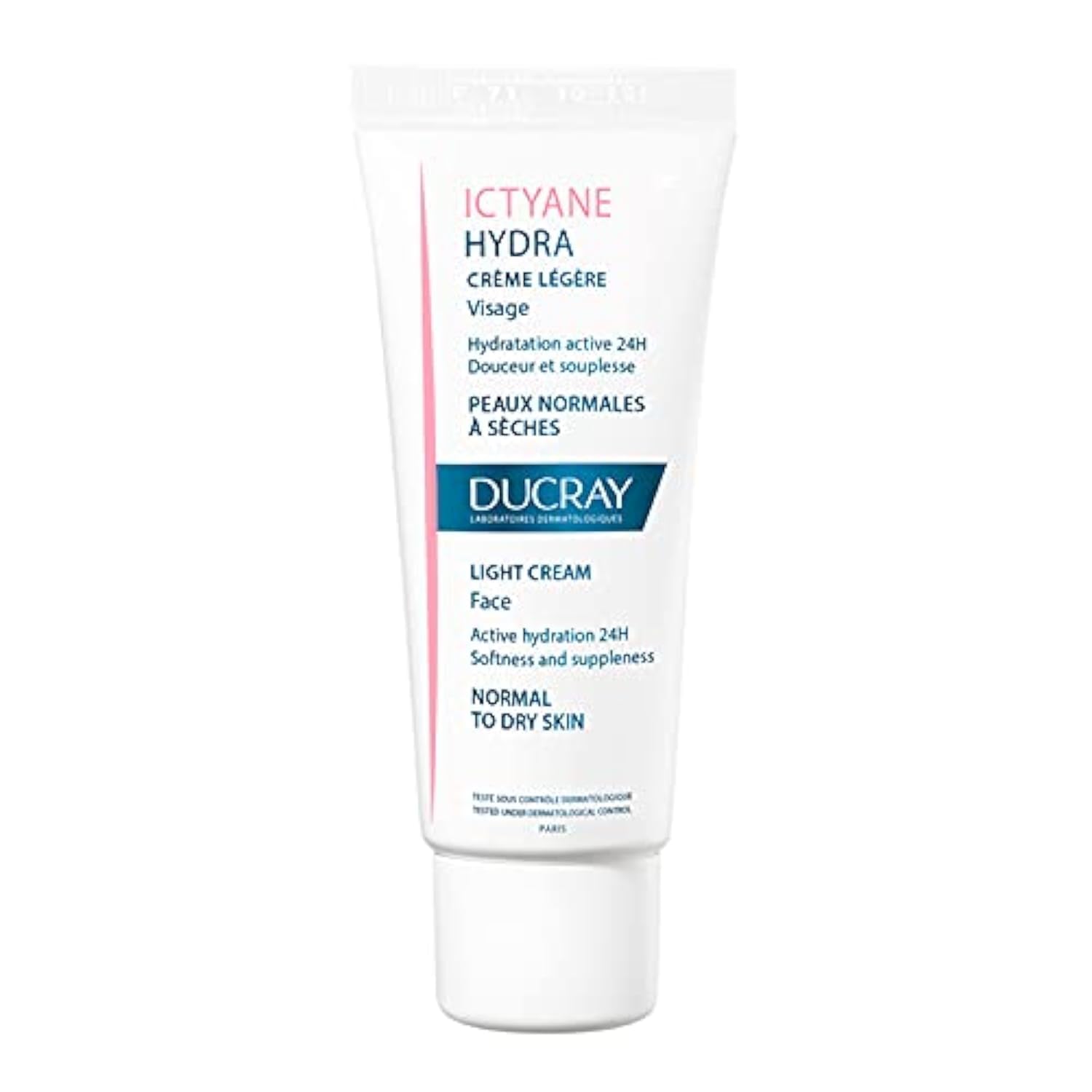 DucrayIctyane Hydra Light Cream Face 40ml