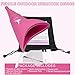 Female Urination Device,Female Urinal Funnel Foolproof Allows Women to Pee Standing Up,Reusable Women Pee Funnel Portable Urinal Design for Ladies Outdoor Activities