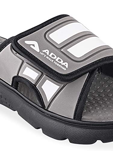 Image of ADDA I-CLOUD-04 || Durable & Comfortable || EVA Sole || Lightweight || Fashionable || Super Soft || Outdoor Slipper || Sliders for Men