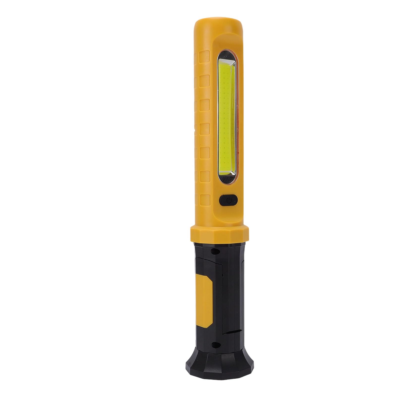 Rengue Mechaniker-Arbeitslichtleiste, ABS, Wiederaufladbar, Magnetisches LED-Arbeitslicht, 2400 Lm, mit Bewegungssensor, 360-Grad-Drehständer, Roter Blitzmodus für Reparaturen Unter der Motorhaube,