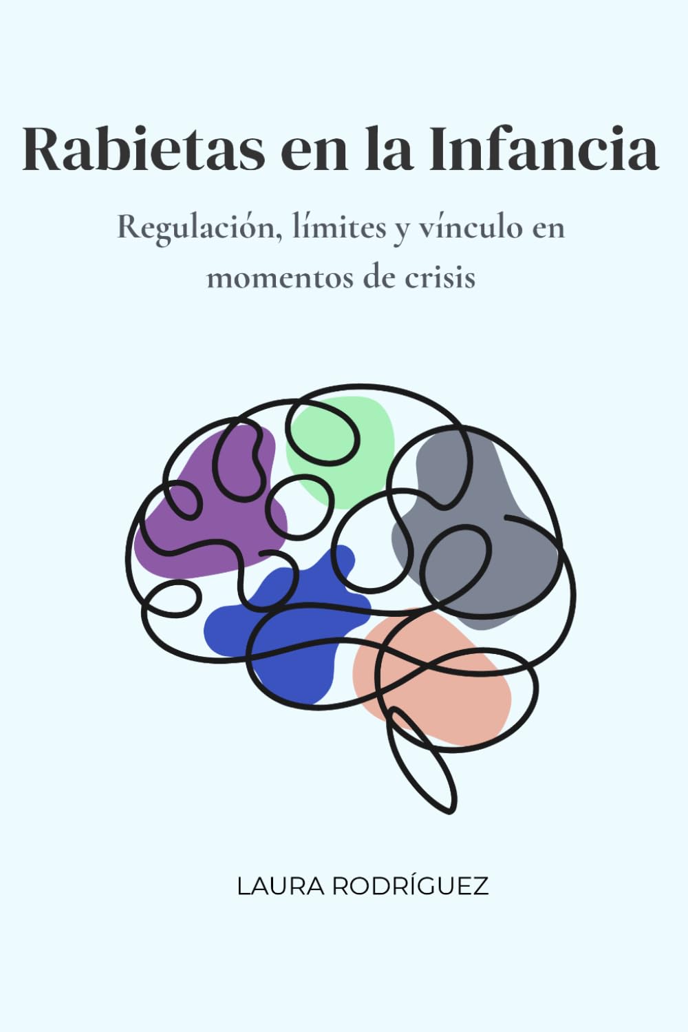 Rabietas en la Infancia: Regulación, límites y vínculo en momentos de crisis