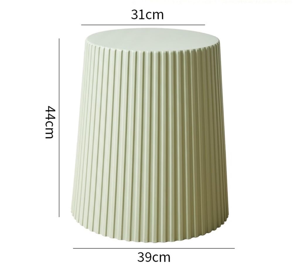 Sedia multifunzionale in plastica premium Sedia da esterno for interni Sedia da soggiorno Sedia da camera da letto Resistente e confortevole Adatta for soggiorno, ristorante, studio, attività all'aper