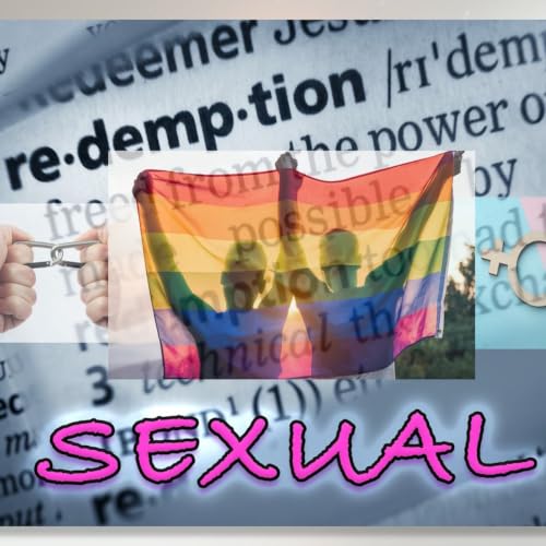 『Sexual Redemption』のカバーアート