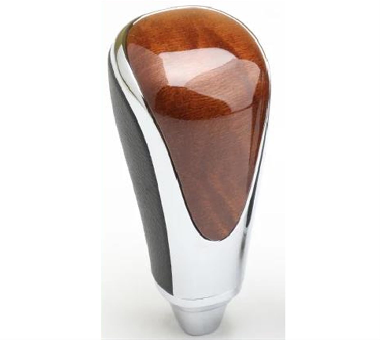 FSOZDBBPL Automotive Parts for Mazda 3 5 6 8 9 MX 5 CX 5 CX 7 CX 9 Gear Stick Automatic Transmission Shift Knob Gearbox Handle Modification Gear Shift Knob(Brown)