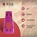 RAEIND Magazine Speed Loader for Smith & Wesson, M&P Shield Single Stack 9mm Pistol (Pink, 9mm)