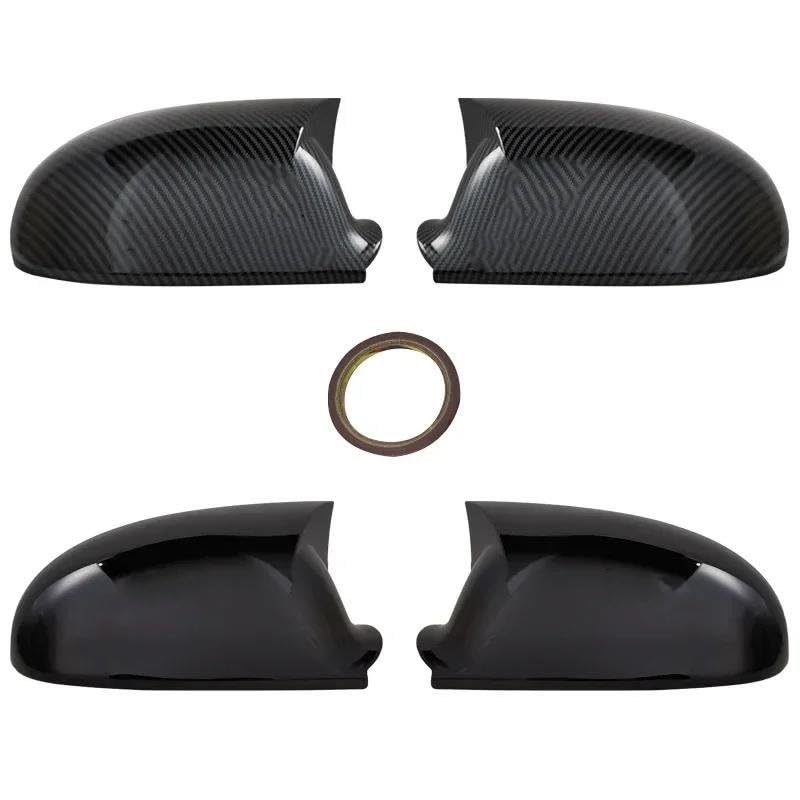 Coques rétroviseurs auto VW Golf MK5 Passat B6 Sharan EOS