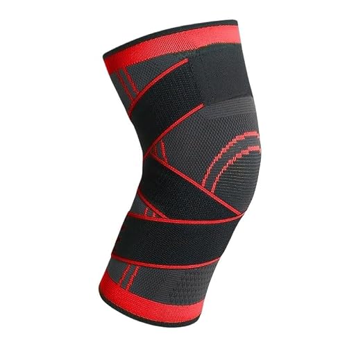 Badminton Knee Brace Nylon Sports