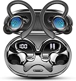 2026 Ecouteurs Bluetooth sans Fil Sport, Écouteur Bluetooth 5.4 avec HiFi Stéréo,...