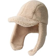 Russian Warm Hat with Ear Flaps Outdoor