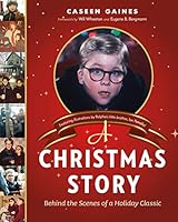 Algopix Similar Product 10 - A Christmas Story Behind the Scenes of