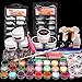 Morovan Acrylic Powder Nail Kit, Shiny Glitter Nail Art Decoration Set Acrylic Nail Tools