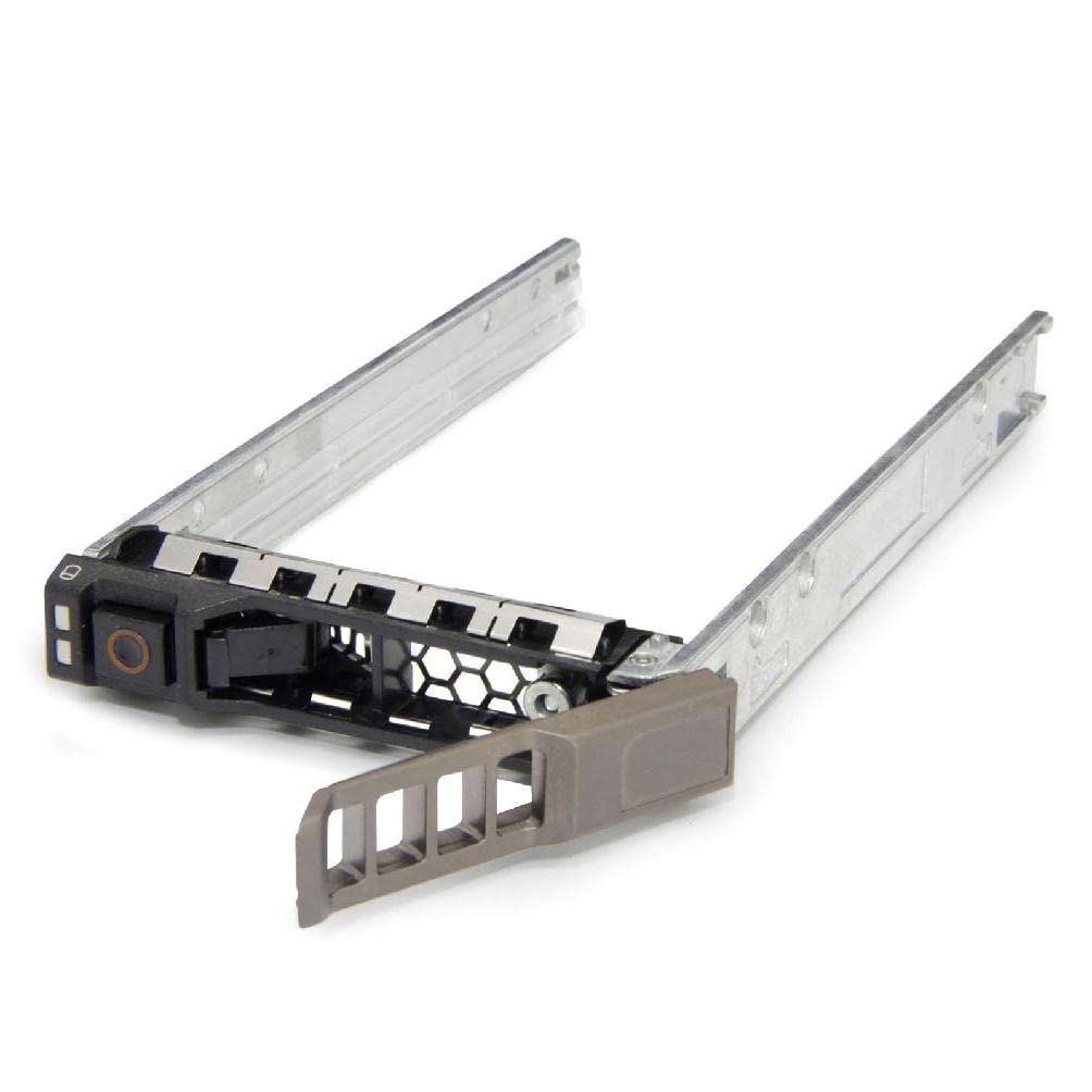 BYNNIX 2.5" G176J Hybrid Tray Caddy for Hard Drive Tray R805 R900 R610 R710 R715 Server with Screws SAS sata