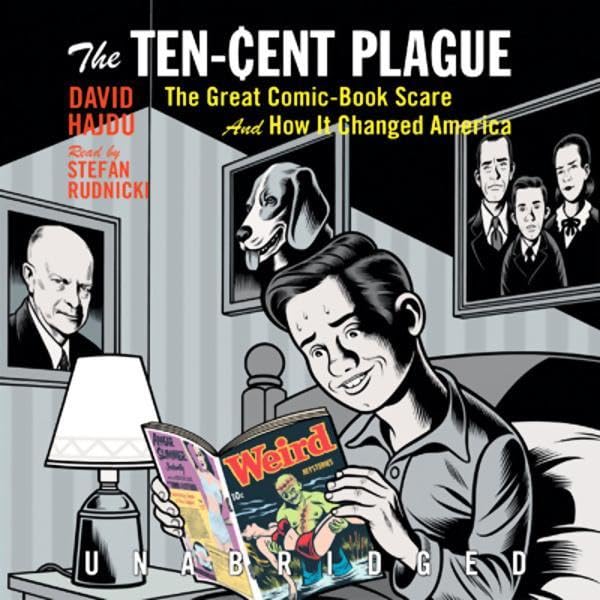 Cover art for The Ten-Cent Plague
