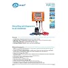 Sonel PQM-700 PQA محلل جودة الطاقة 760 فولت