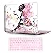 iCasso Vinyl Decal Sticker Skin for Apple Macbook Pro Air Mac 13" inch / Unibody 13 Inch Laptop (London)