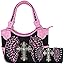 Black/Pink Set