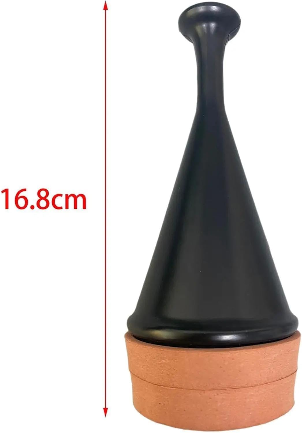 French Horn Practice Plastic Mute Accessories Silencer Practice Brass Instrument Mute Accessories For French Horn Beginners Practicing French Horn Replacement Accessory